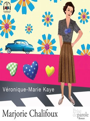cover image of Marjorie Chalifoux